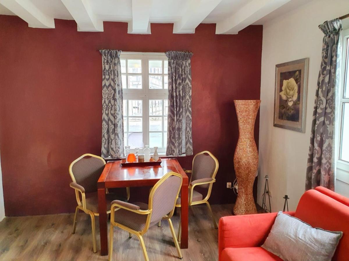 Апартаменты Residenz 4 Jahreszeiten Моншау Экстерьер фото